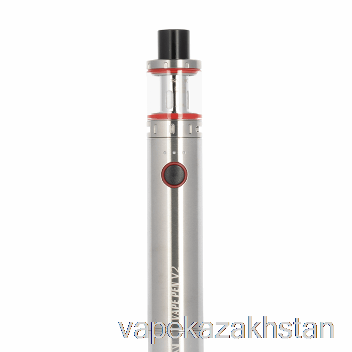 Vape Disposable SMOK Vape Pen V2 60W Kit Stainless Steel